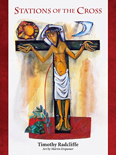 Stock image for Stations of the Cross for sale by ThriftBooks-Atlanta