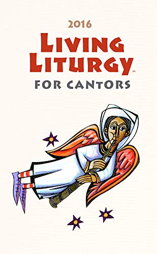 Stock image for Living Liturgy for Cantors, Year C for sale by Revaluation Books