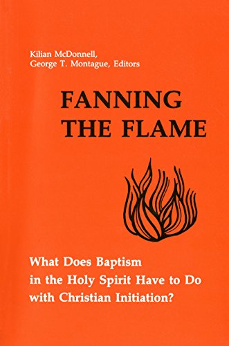 Imagen de archivo de Fanning the Flame: What Does Baptism in the Holy Spirit Have to Do with Christian Initiation? a la venta por Gulf Coast Books