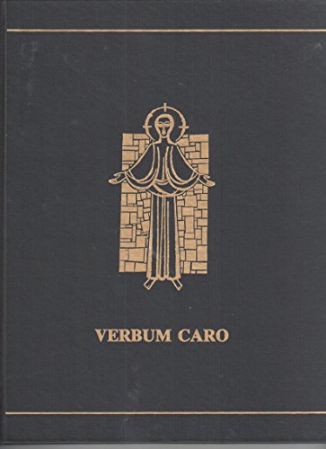 Beispielbild fr Verbum Caro : An Encyclopedia on Jesus, the Christ zum Verkauf von Better World Books