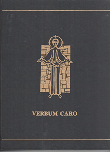Stock image for Verbum Caro: An Encyclopedia on Jesus, the Christ for sale by The Bookseller