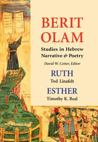 9780814650455: Berit Olam: Ruth and Esther: Studies in Hebrew Narrative & Poetry