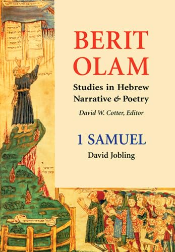 Berit Olam: 1 Samuel (9780814650479) by Jobling, David