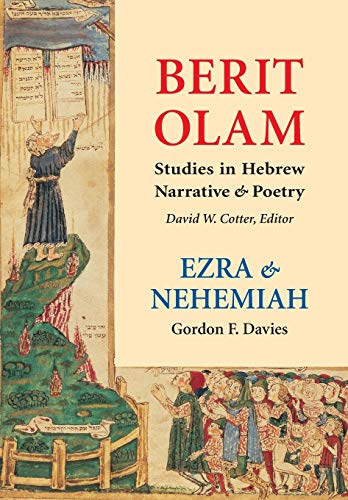 Stock image for Berit Olam: Ezra and Nehemiah for sale by Front Cover Books