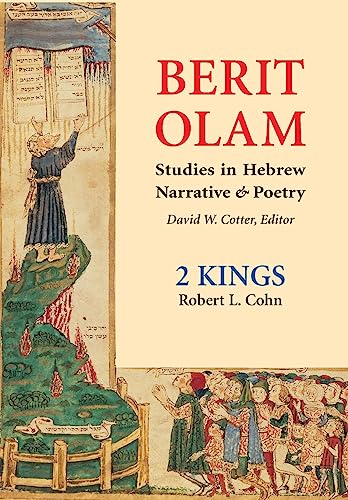 Stock image for Berit Olam: 2 Kings for sale by Front Cover Books