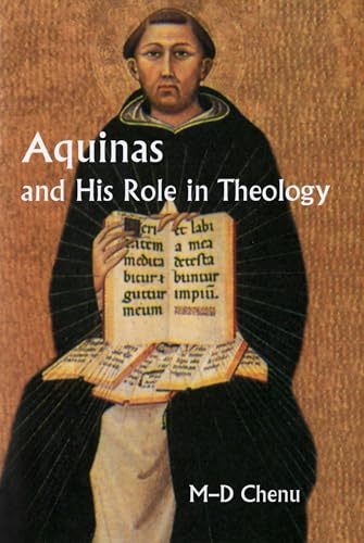 Imagen de archivo de Aquinas and His Role in Theology a la venta por Better World Books