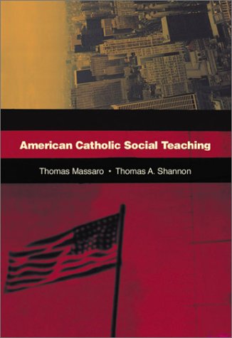 Imagen de archivo de American Catholic Social Teaching, with CD-ROM of Bishops' Documents a la venta por HPB-Ruby