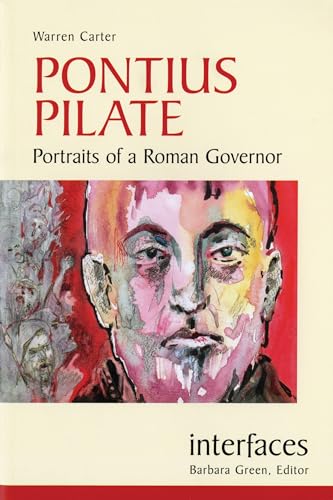 Beispielbild fr Pontius Pilate : Portraits of a Roman Governor zum Verkauf von Better World Books