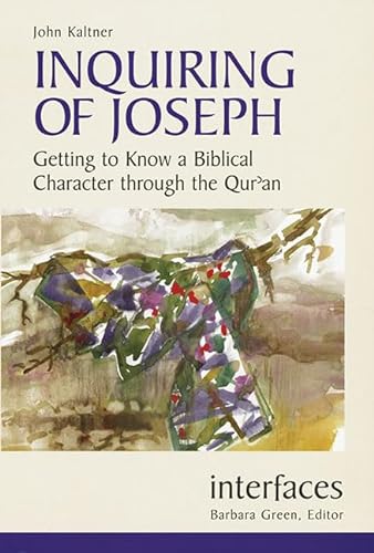 Beispielbild fr Inquiring of Joseph : Getting to Know a Biblical Character Through the Qur'an zum Verkauf von Better World Books