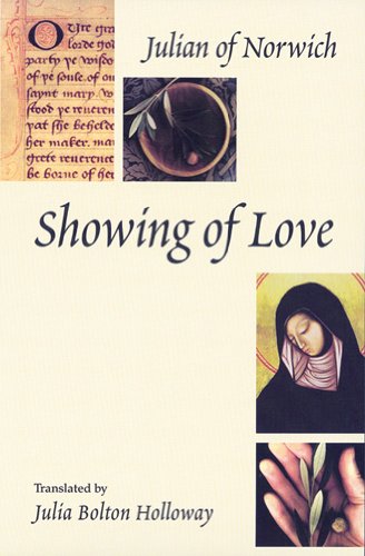 Showing of Love (9780814651698) by Julian Of Norwich