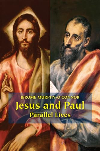 Stock image for Jesus and Paul: Parallel Lives for sale by BooksRun