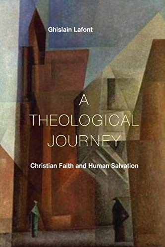 Imagen de archivo de A Theological Journey a la venta por BooksRun