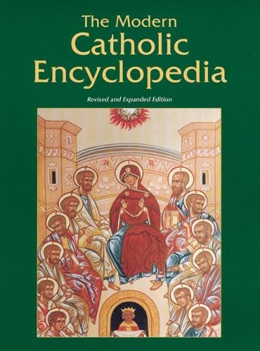 9780814652190: The Modern Catholic Encylcopedia: Revised and Expanded Edition