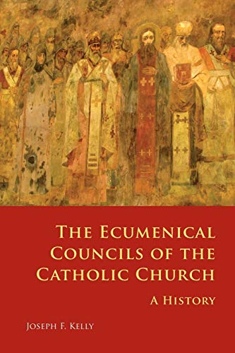 Imagen de archivo de The Ecumenical Councils of the Catholic Church: A History a la venta por Pieuler Store