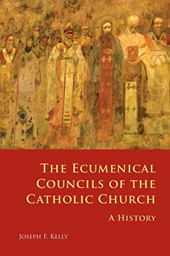 Stock image for The Ecumenical Councils of the Catholic Church: A History for sale by Pieuler Store