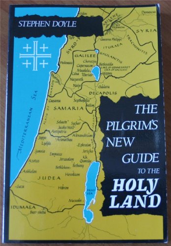 Imagen de archivo de The Pilgrims New Guide to the Holy Land a la venta por Books-FYI, Inc.