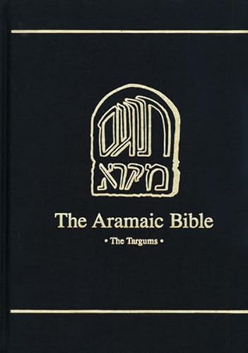 Beispielbild fr Targum Neofiti 1: Deuteronomy (Aramaic Bible) zum Verkauf von Save With Sam