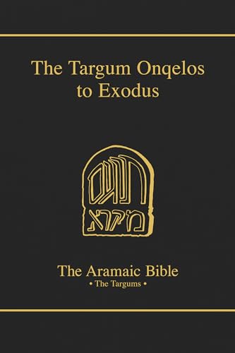 9780814654866: The Targum Onqelos to Exodus