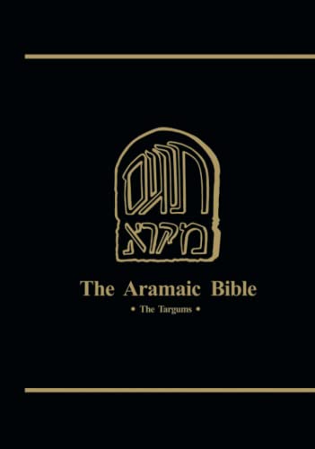 Stock image for The Targum of Job; The Targum of Proverbs; The Targum of Qohelet. The Aramaic Bible Volume 15 [only] for sale by ERIC CHAIM KLINE, BOOKSELLER (ABAA ILAB)