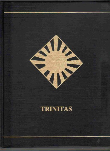 Stock image for Trinitas: A Theological Encyclopedia of the Holy Trinity for sale by The Bookseller