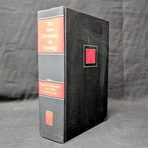 Imagen de archivo de The New Dictionary of Theology (Reference Works) a la venta por HPB-Red