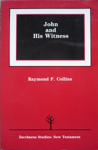 Beispielbild fr John and His Witness (Zacchaeus studies) zum Verkauf von Books  Revisited