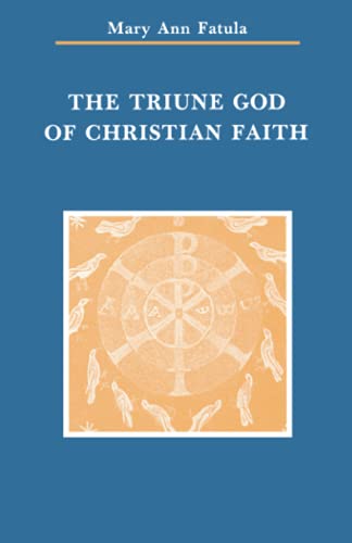 Stock image for The Triune God of Christian Faith (Zacchaeus Studies: New Testament) for sale by Your Online Bookstore