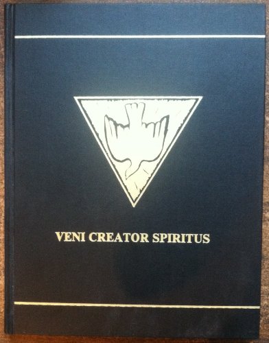 9780814657850: Veni Creator Spiritus: Encyclopaedia of the Holy Spirit (Michael Glazier Books)