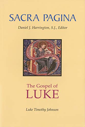 Beispielbild fr The Gospel of Luke (Sacra Pagina Series, Vol 3) (Volume 3) zum Verkauf von BooksRun