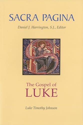 9780814658055: The Gospel of Luke (Sacra Pagina Series, Vol 3) (Volume 3)