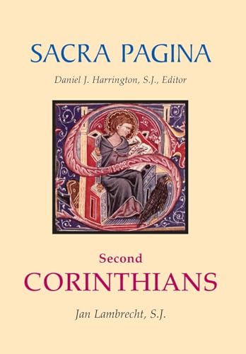 Stock image for Sacra Pagina: Second Corinthians (Volume 8) for sale by BooksRun