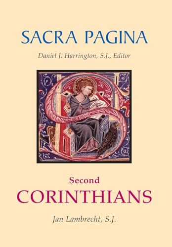 9780814658109: Sacra Pagina: Second Corinthians: 8 (Sacra Pagina, 8)