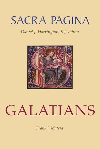 Stock image for Galatians (Sacra Pagina Series)volume 9 for sale by BooksRun