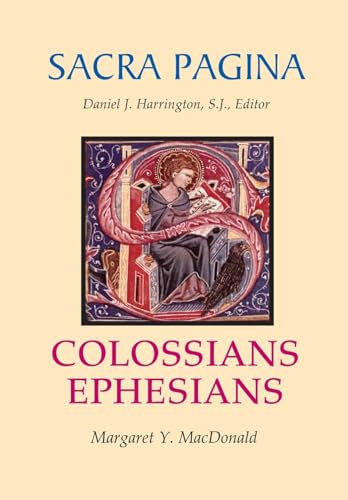 Imagen de archivo de Colossians and Ephesians a la venta por Blackwell's