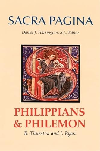 Beispielbild fr Philippians and Philemon zum Verkauf von Better World Books