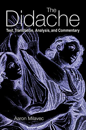 9780814658314: Didache: Text, Translation, Analysis, and Commentary