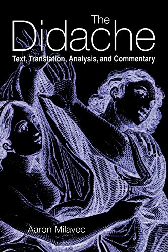 9780814658314: The Didache: Text, Translation, Analysis, and Commentary