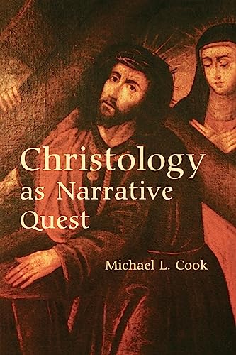 Beispielbild fr Christology as Narrative Quest (Zacchaeus Studies: Theology) zum Verkauf von Open Books