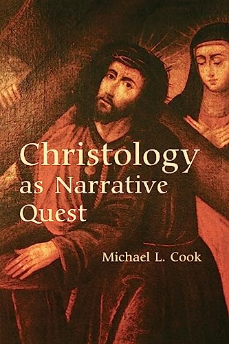 Stock image for Christology as Narrative Quest (Zacchaeus Studies: Theology) for sale by Open Books