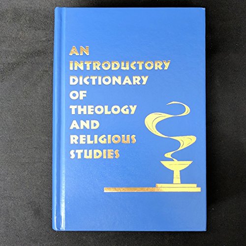 9780814658567: An Introductory Dictionary of Theology and Religious Studies