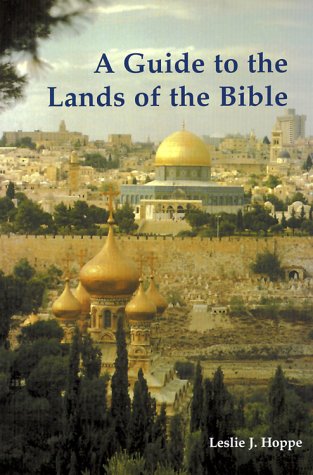 Beispielbild fr A Guide to the Lands of the Bible zum Verkauf von Better World Books