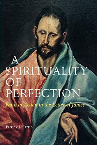 Beispielbild fr A Spirituality of Perfection: Faith in Action in the Letter of James zum Verkauf von BooksRun