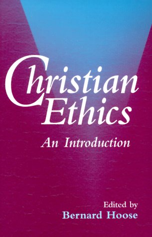 Imagen de archivo de Christian Ethics: An Introduction a la venta por Decluttr