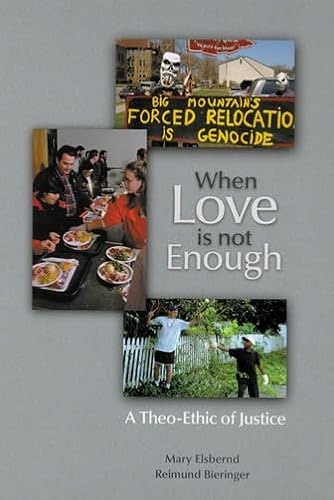 Stock image for When Love is not Enough: A Theo-Ethic of Justice (Theology) for sale by SecondSale