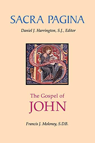 Beispielbild fr Sacra Pagina: The Gospel of John (Volume 4) zum Verkauf von BooksRun
