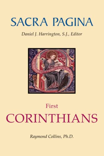 Stock image for Sacra Pagina: First Corinthians (Volume 7) for sale by HPB-Red