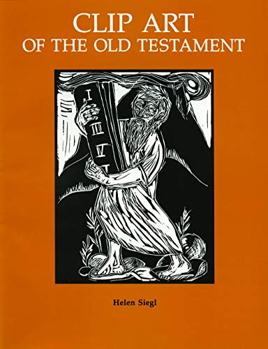 Beispielbild fr Clip Art of the Old Testament zum Verkauf von HPB-Ruby