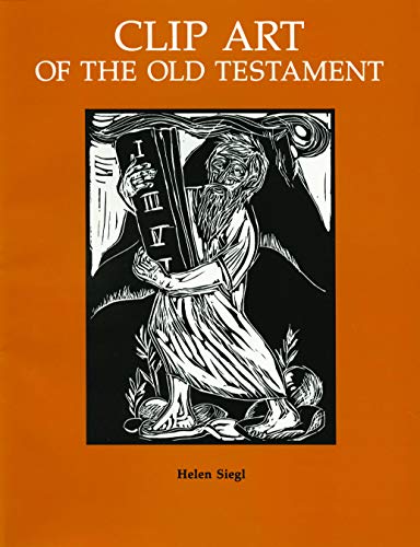 Stock image for Clip Art of the Old Testament for sale by HPB-Ruby