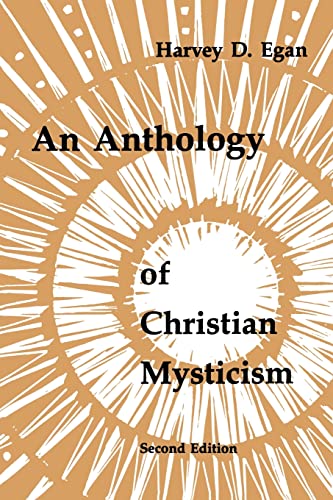 An Anthology of Christian Mysticism