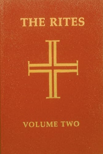 Beispielbild fr Rites of the Catholic Church (Rites of the Catholic Church, Vol. 2) (Volume 2) zum Verkauf von Half Price Books Inc.